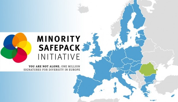 A fost eliminat și ultimul obstacol din parcursul administrativ al Inițiativei Cetățenești Minority SafePack: Ministerul Afacerilor Interne a validat 254 871 de semnături pentru susținerea MSPI A fost eliminat și ultimul obstacol din parcursul administrativ al Inițiativei Cetățenești Minority SafePack: Ministerul Afacerilor Interne a validat 254 871 de semnături pentru susținerea MSPI