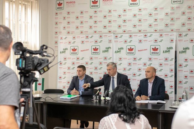 Péter Ferenc: În lipsa unei viziuni pentru țară, clasa politică românească apelează la retorica naționalistă