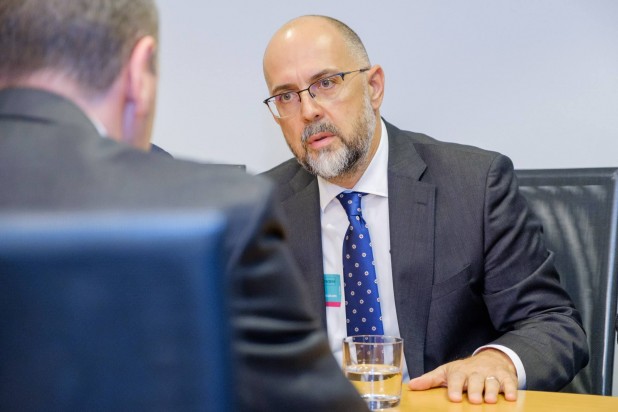 Kelemen Hunor la Strasbourg: Vrem o Transilvanie dezvoltată într-o Europă puternică Kelemen Hunor la Strasbourg: Vrem o Transilvanie dezvoltată într-o Europă puternică