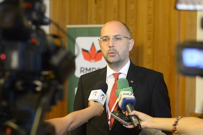 Kelemen Hunor critică proiectul regionalizării: Să depăşim paranoia legată de Ţinutul Secuiesc! Kelemen Hunor critică proiectul regionalizării: Să depăşim paranoia legată de Ţinutul Secuiesc!