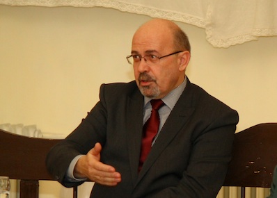 Markó Béla, senator UDMR, despre regionalizare - Interviu RFI Markó Béla, senator UDMR, despre regionalizare - Interviu RFI