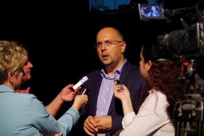 O candidatură a Respectului pentru Cetățean O candidatură a Respectului pentru Cetățean